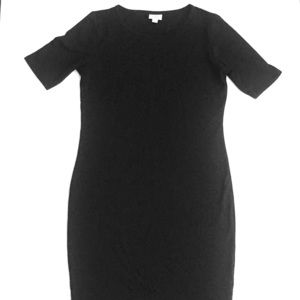 LuLaRoe Noir Julia